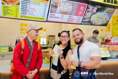 Experience Beijing Walking Food Tour Private - How the Route Feels: Pacing, Stops, and What You Get