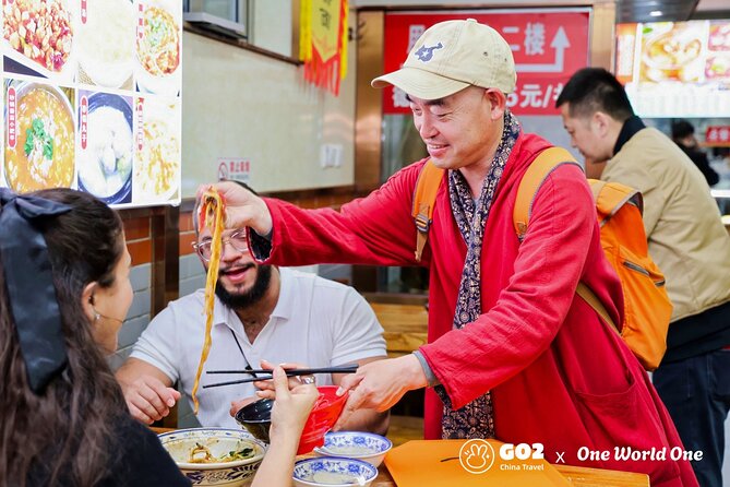 Experience Beijing Walking Food Tour Private - Local Beer and Bottled Water Included: Small Perks That Matter