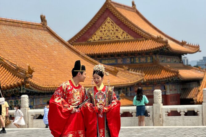 Forbidden City Private Walking Tour with Optional Sights - Tiananmen Square first: security, timing, and big-square reality