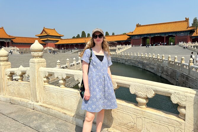 Forbidden City Private Walking Tour with Optional Sights - Qianmen and the Monument of the People’s Heroes: what to look for