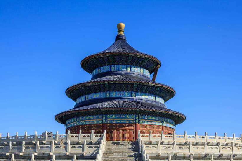 Forbidden City, Summer Palace & Temple of Heaven Tour - The short food break that stops the day from turning into survival mode