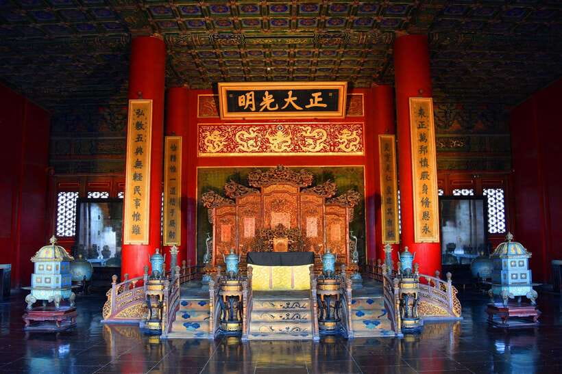 Forbidden City, Summer Palace & Temple of Heaven Tour - Transportation, pickup, and the real time sinks