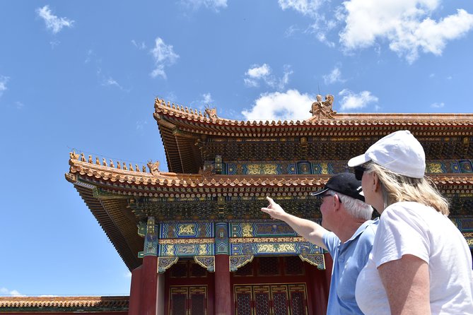 Forbidden City Ticket and Private Tour - Why the Forbidden City clicks faster when it’s explained