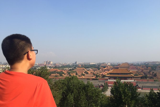 Forbidden City Ticket and Private Tour - Skip-the-line ticket rules: the passport detail you can’t ignore