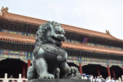 Forbidden City Ticket and Private Tour - Meeting at Hotel Kapok: saving energy before you hit crowds