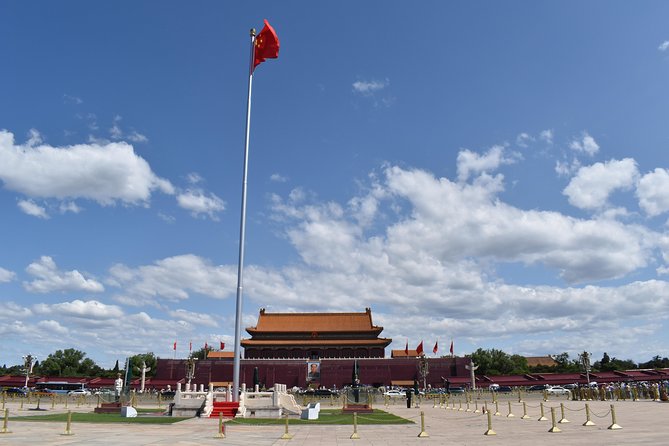 Forbidden City Ticket and Private Tour - Inside the Palace Museum: what 2–3 hours really feels like