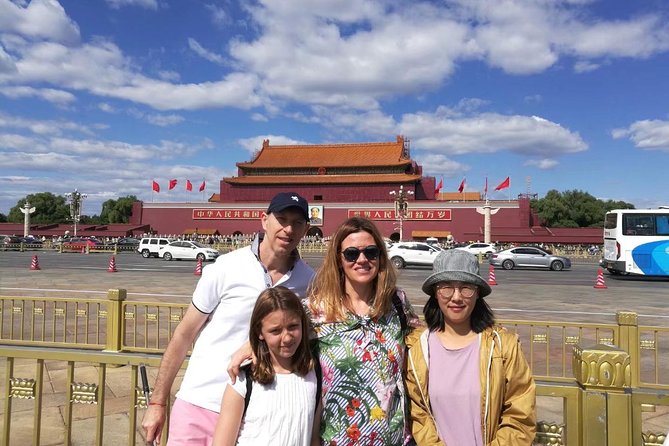Forbidden City Ticket and Private Tour - Weather, stamina, and the shade strategy you’ll wish you planned