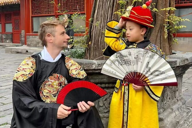 Forbidden City Ticket Booking - How Entry Works: Passport, Email, and Security