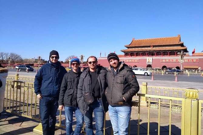 Forbidden City Tour - Afternoon timing: the smartest way to manage the crowds