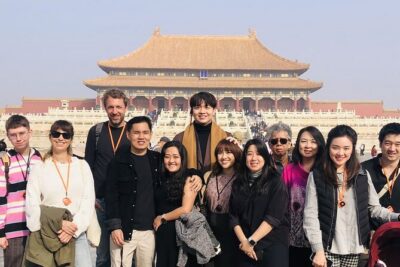 Forbidden City&T-Square Small GroupTours w/ ticket(Eng/Esp Guide) - The Forbidden City With a Ticketed Plan (and a reality check on walking)