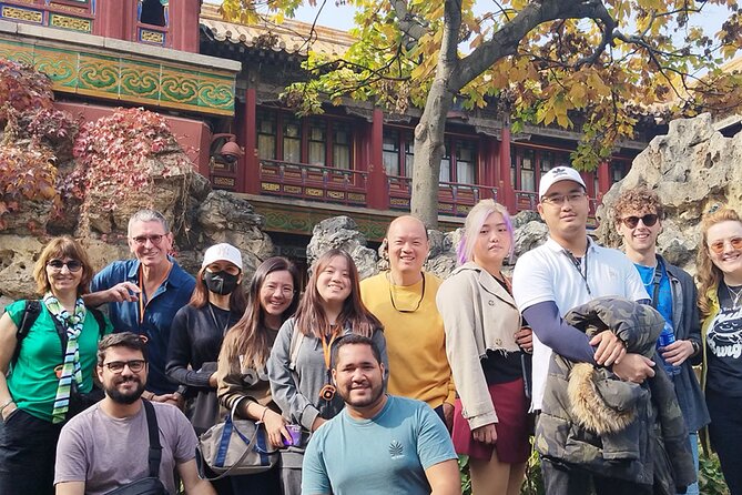 Forbidden City&T-Square Small GroupTours w/ ticket(Eng/Esp Guide) - Timing, crowds, and why the schedule can flex