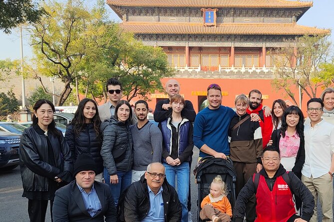 Forbidden City&T-Square Small GroupTours w/ ticket(Eng/Esp Guide) - Who should book this tour (and who might not)