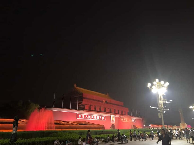 ForbiddenCity & Tiananmen Square ticket with guide(optional) - Key things to know before you go