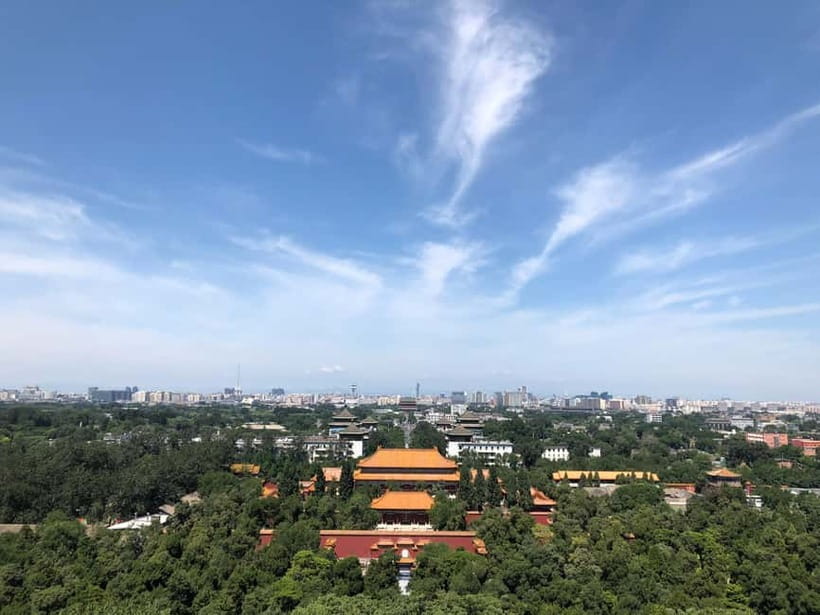 ForbiddenCity & Tiananmen Square ticket with guide(optional) - Why Tiananmen Square and the Forbidden City fit together