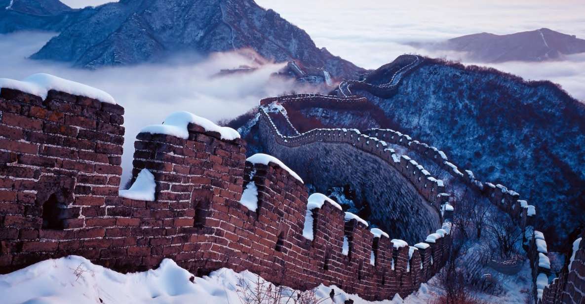 From Beijing: Badaling Great Wall Bus Group Tour - Key points before you go