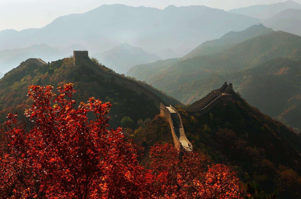From Beijing: Badaling Great Wall Bus Group Tour - What you’ll actually spend: price value and the extras to budget