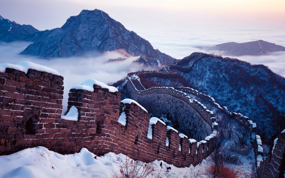From Beijing: Badaling Great Wall Bus Group Tour - The big value play: passport-swipe entry and faster arrival