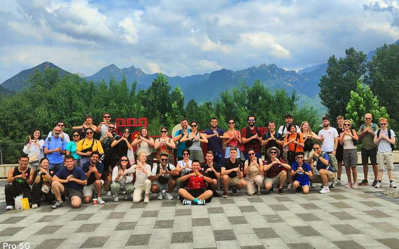 From Beijing: Mutianyu Great Wall Tours with Options - Quick hits before you go
