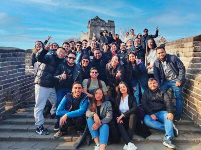 From Beijing: Mutianyu Great Wall Tours with Options - Getting there: MuBus coach times and how the morning runs