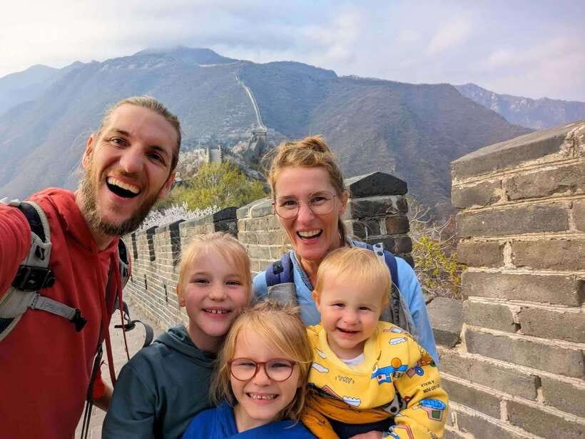 From Beijing: Mutianyu Great Wall Tours with Options - Cable car and toboggan fees: what’s included versus what you buy