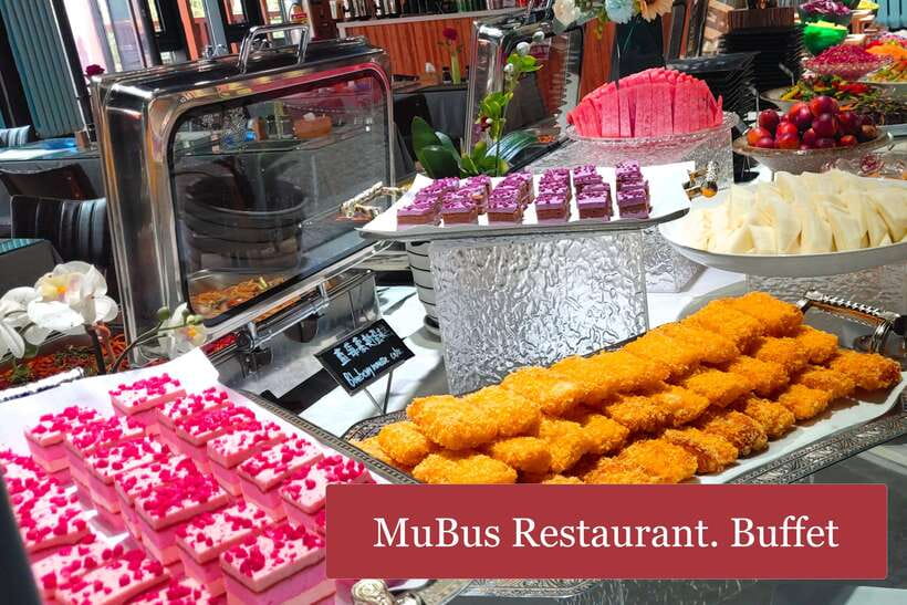 From Beijing: Mutianyu Great Wall Tours with Options - The MuBus base at Mutianyu: tea, snacks, waiting lounge, and luggage storage