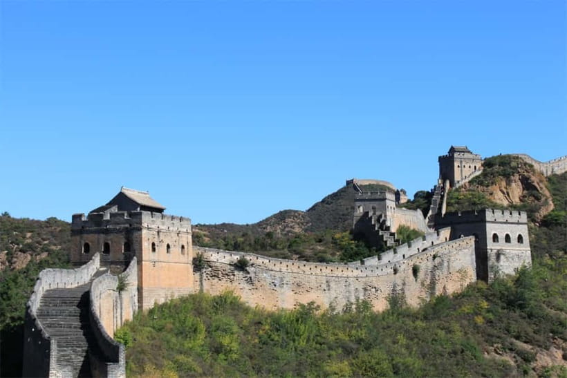 From Beijing: Small Group Hike at Jinshanling Great Wall - Key takeaways