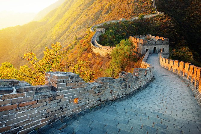Full Day Trip Mutianyu Great Wall, Forbidden City, Tiananmen Sq. - Buffet Lunch Stop: Included, but Choose Your Expectations