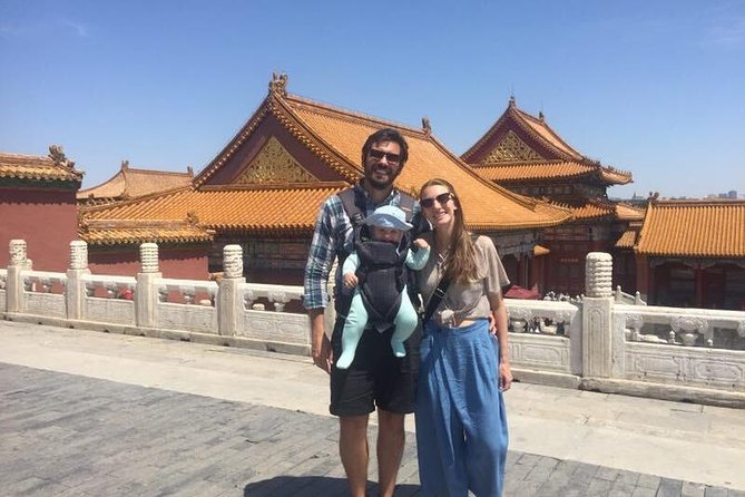 Great Wall-Forbidden City-Hutong Private Layover Guided Tour - Who this private layover tour is best for (and who should skip it)