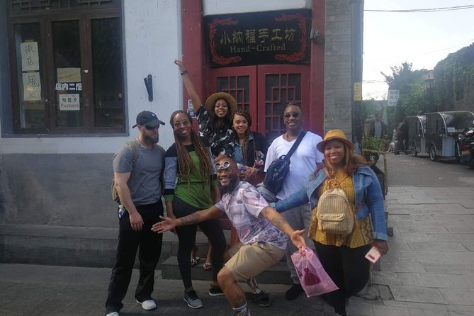 Great Wall-Forbidden City-Hutong Private Layover Guided Tour - Mutianyu Great Wall: the 2.5-hour block that lets you savor the climb