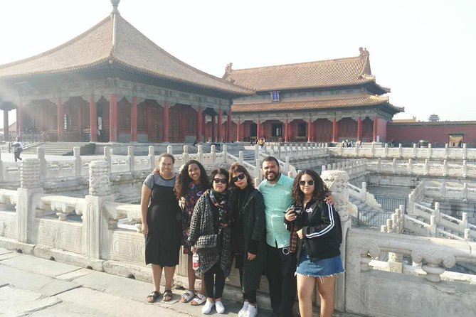 Great Wall & Forbidden City Layover Small Group Tour (8AM-4PM) - Getting started: the Terminal 3 Starbucks pickup is your anchor