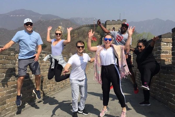 Great Wall & Forbidden City Layover Small Group Tour (8AM-4PM) - Accessibility and comfort extras you can actually use
