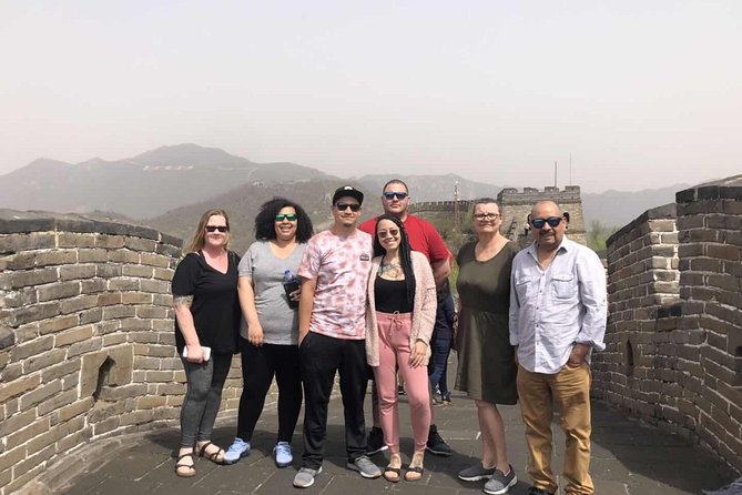 Great Wall & Forbidden City Layover Small Group Tour (8AM-4PM) - Visa-free transit support: helpful, but only if you qualify