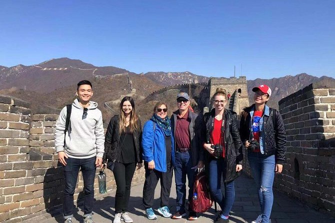 Great Wall Layover Small Group Tour (7AM-11AM) - What’s Included in the Price (and What Isn’t)