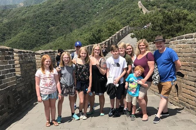 Great Wall Layover Small Group Tour (7AM-11AM) - On the Great Wall for Two Hours: Making Mutianyu Count