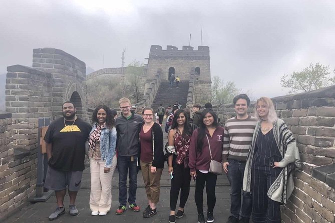 Great Wall Layover Small Group Tour (9AM-1PM) - The ride to Mutianyu (9:00–10:00): what you gain by not doing this alone