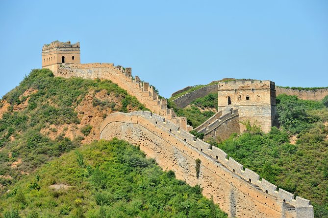 Great Wall of China at Badaling and Ming Tombs Day Tour from Beijing - Hotel pickup and the 8-hour reality check from Beijing