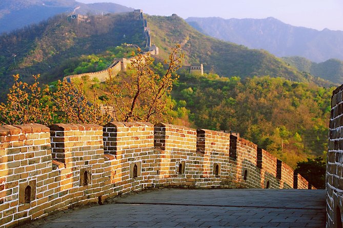 Great Wall with Forbidden City All Inclusive Private Tour - Hotel pickup and private transport that actually reduces stress