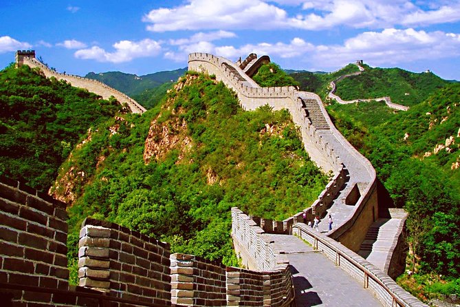 Great Wall with Forbidden City All Inclusive Private Tour - Forbidden City timing and the passport ticket detail