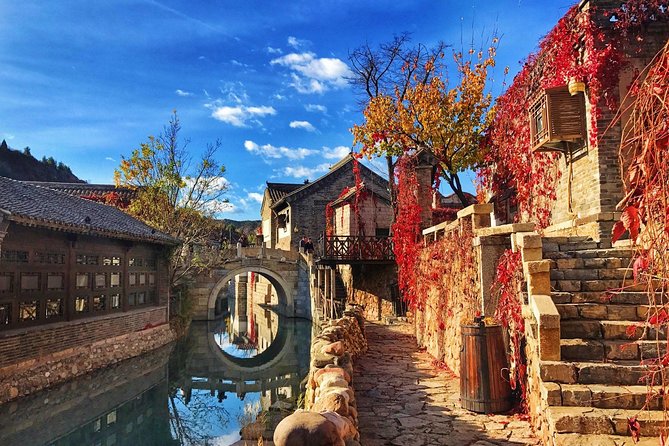 Gubei Water Town and Simatai Great Wall Private Day Tour - Why this Simatai + Gubei route is worth the money