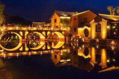 Gubei Water Town and Simatai Great Wall Private Day Tour - Private pickup and air-conditioned comfort, not a bus tour