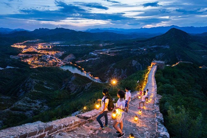 Gubei Water Town and Simatai Great Wall Private Day Tour - Who should book this private day tour?