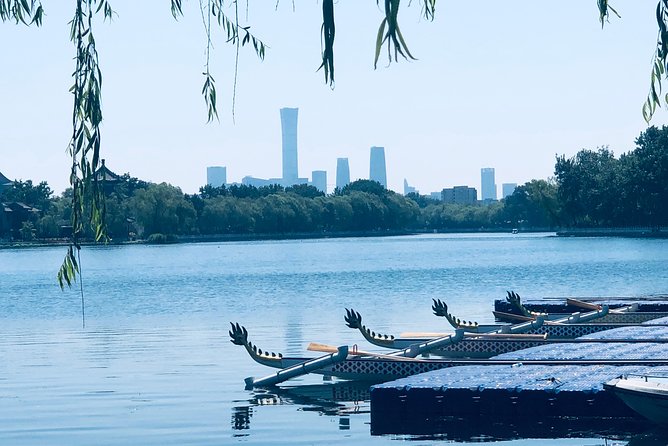 Half-Day Private Beijing Hutong Walking Tour with Dim Sum - Yu’er Hutong and Mao’er Hutong: the quieter side of old Beijing