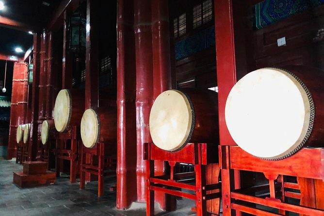 Half-Day Private Beijing Hutong Walking Tour with Dim Sum - Wuyutai Tea Shop stop: a quick break that makes the day more Beijing
