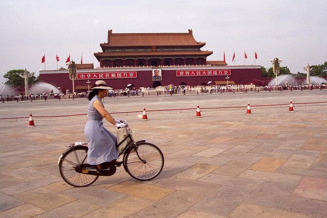 Half Day Walking Tour to Tiananmen Square and Forbidden City - Key things to know before you go
