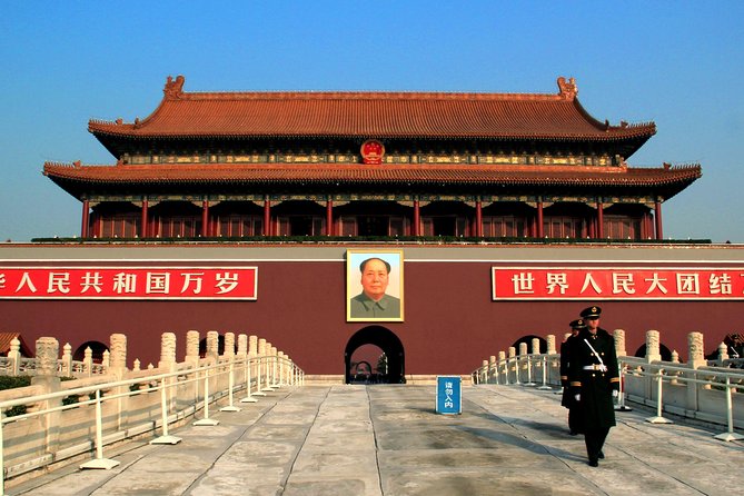 Half Day Walking Tour to Tiananmen Square and Forbidden City - A tight half-day plan for Beijing’s two biggest icons