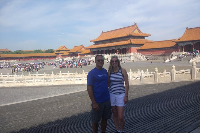 Half Day Walking Tour to Tiananmen Square and Forbidden City - How the tour saves time at Tiananmen Square