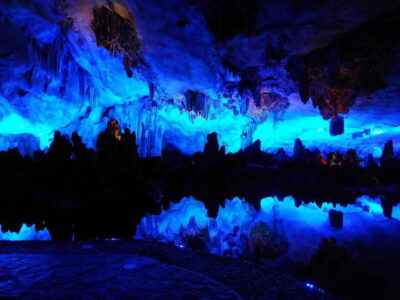 Highlights from Guilin to Yangshuo Full Day Private Tour - Reed Flute Cave: Route 1’s first big wow