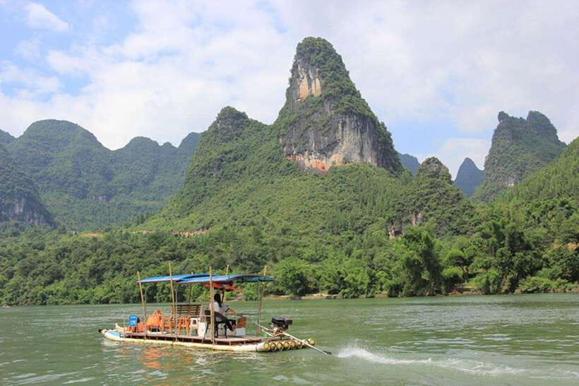 Highlights from Guilin to Yangshuo Full Day Private Tour - Price and value: what $108 includes, and what comes on top
