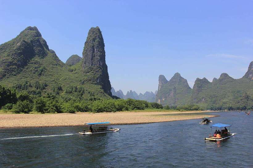 Highlights from Guilin to Yangshuo Full Day Private Tour - Pacing, comfort, and who this tour suits best