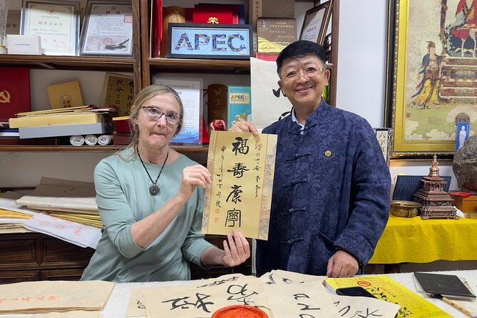 Immerse Yourself:Chinese Calligraphy Experience in Beijing Hutong - Should You Book This Chinese Calligraphy Experience in Beijing?
